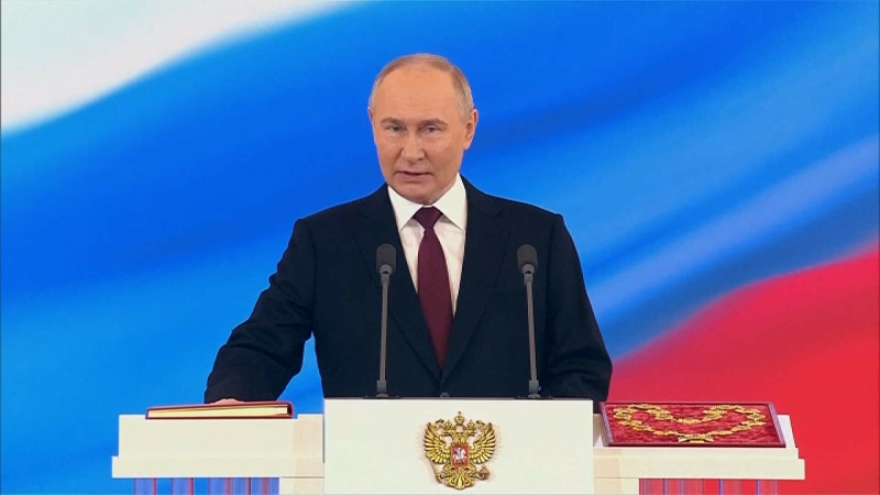 Vladimir Poutine