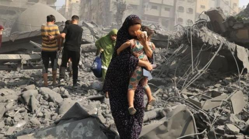 Gaza