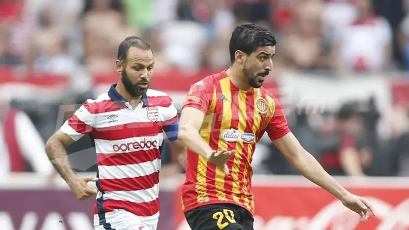 Play-off Ligue1: Report du derby CA - EST