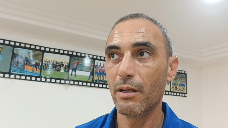 سيف غزال: 'فضل تطاوين كبير على العديد من المدربين..' سيف غزال: 'فضل تطاوين كبير على العديد من المدربين..'