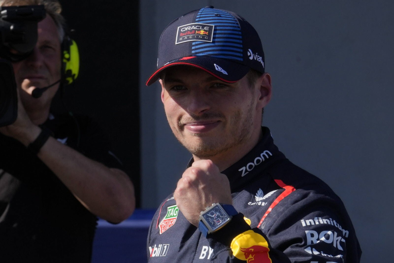 Max Verstappen