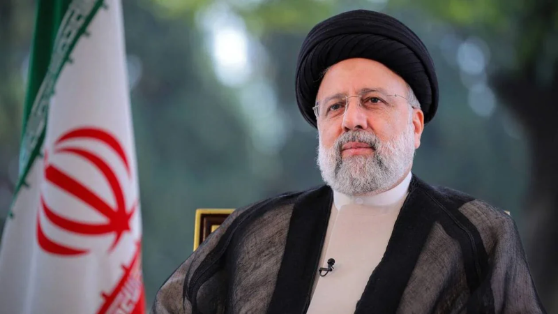 Mort du président iranien : Les réactions de sympathie...