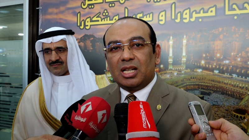 الشائبي: تنسيق متواصل مع السعودية لتسهيل مختلف الظروف للحجيج التونسيين ...