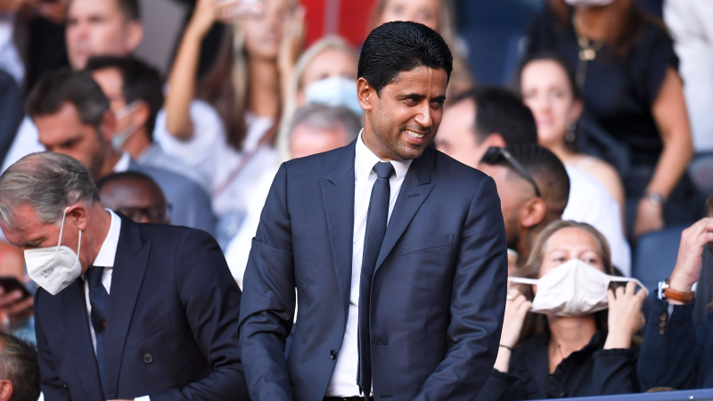 Nasser Khelifi - PSG
