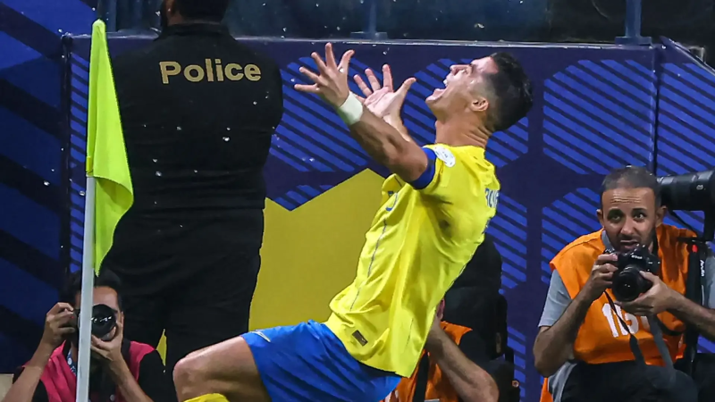Cristiano Ronaldo