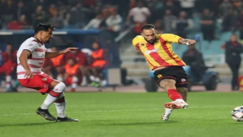 نحو تغيير توقيت دربي العاصمة بين الإفريقي والترجي نحو تغيير توقيت دربي العاصمة بين الإفريقي والترجي