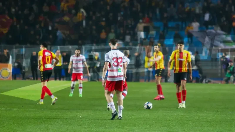 Ligue1: Arbitrage 100% tunisien pour CA - EST...