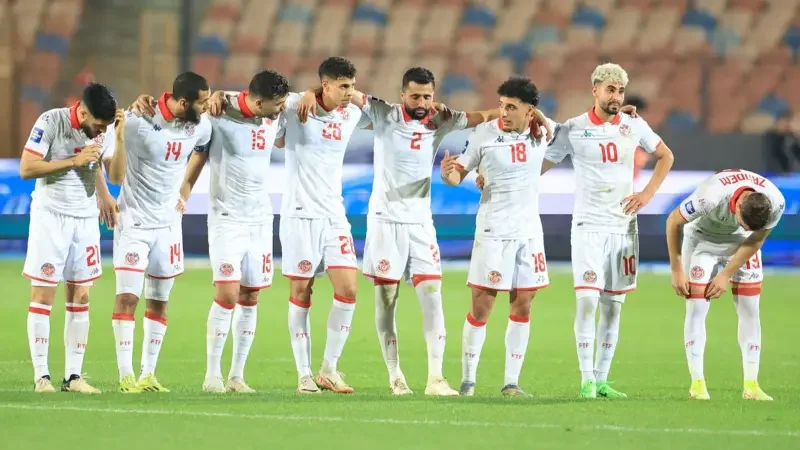 Eliminatoires de la Coupe du monde: La liste des Aigles de Carthage