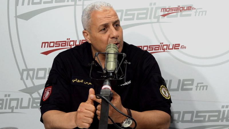 Colonel Jabri: La nouvelle réglementation  FCR en phase finale