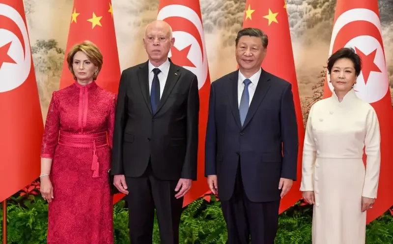 Signature d'accords de coopération entre la Tunisie et la Chine