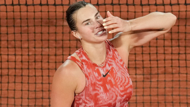 Roland Garros: Aryna Sabalenka domine sa copine Paula Badosa