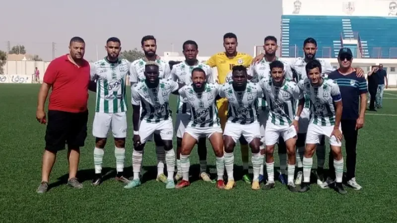 Play-out : L'AS Soliman garde ses espoirs de maintien