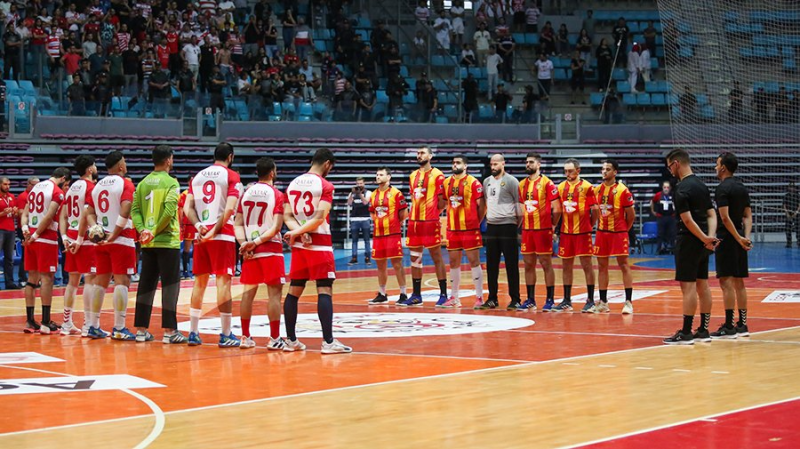 Handball: L'EST remporté la Coupe et le doublé