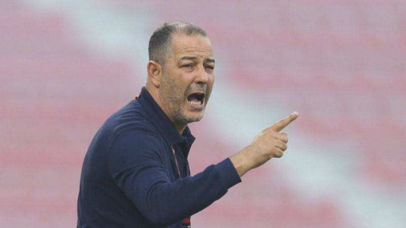 نجم المتلوي يستغني عن خدمات المدرب قيس اليعقوبي نجم المتلوي يستغني عن خدمات المدرب قيس اليعقوبي