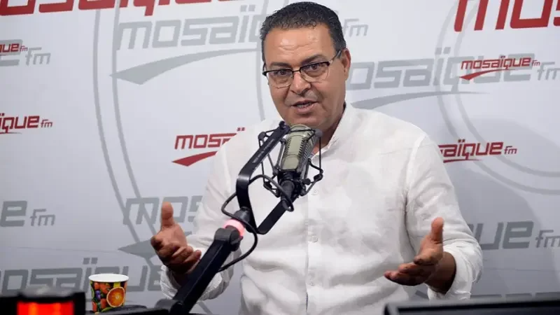Zouhair Maghzaoui dans Midi Show