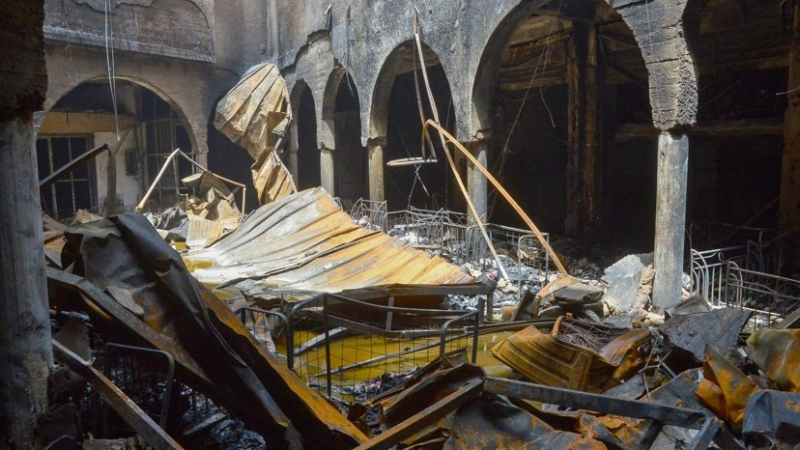 incendie