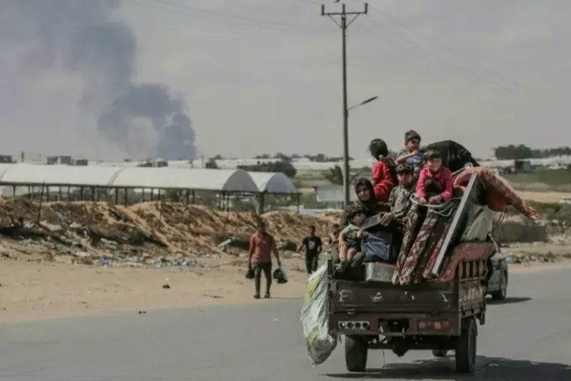 Gaza: Tsahal intensifie les attaques sur Rafah