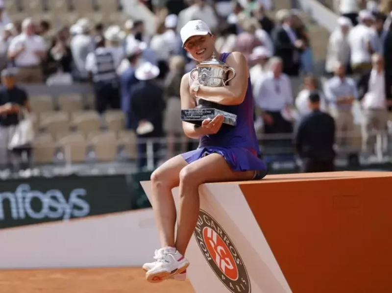 Roland-Garros: Le quatrième triomphe parisien de Swiatek...