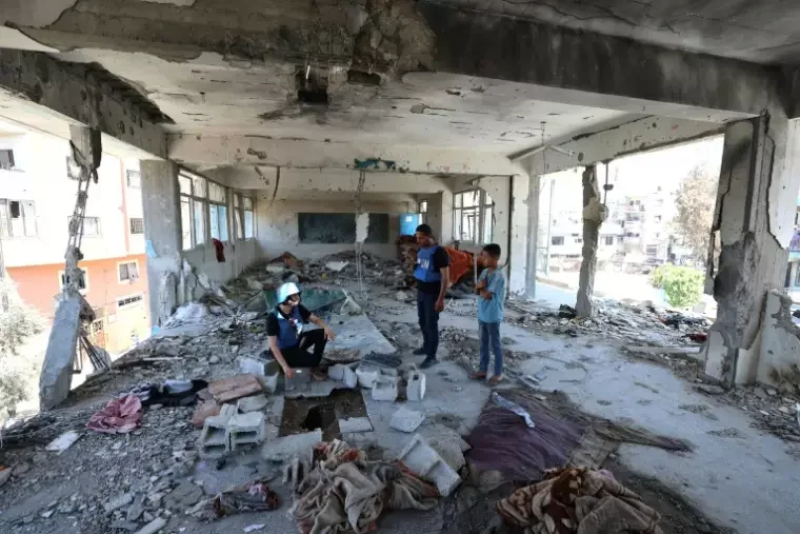 Gaza: Plus de 200 martyrs en une journée...quatre otages libérés