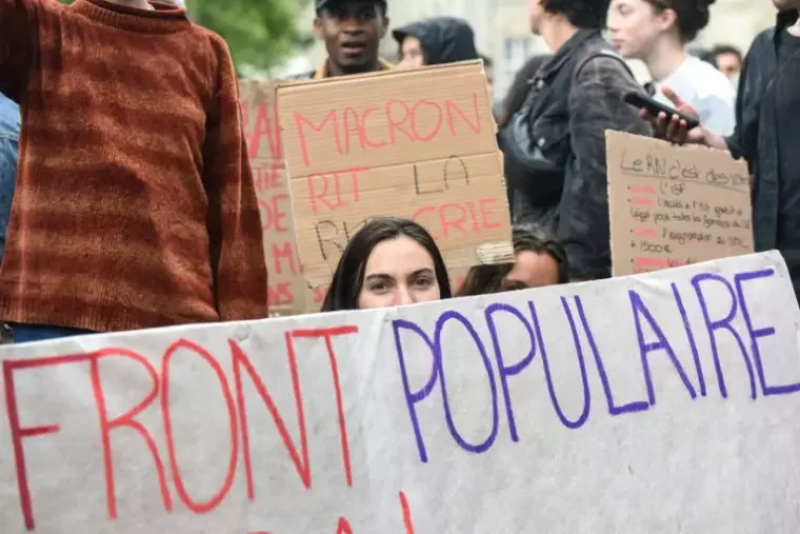 France: La gauche en quête d'un nouveau front populaire