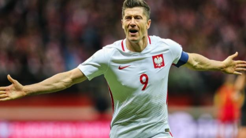 يورو 2024: الإصابة تبعد ليفاندوفسكي عن المباراة الأولى ضد هولندا يورو 2024: الإصابة تبعد ليفاندوفسكي عن المباراة الأولى ضد هولندا