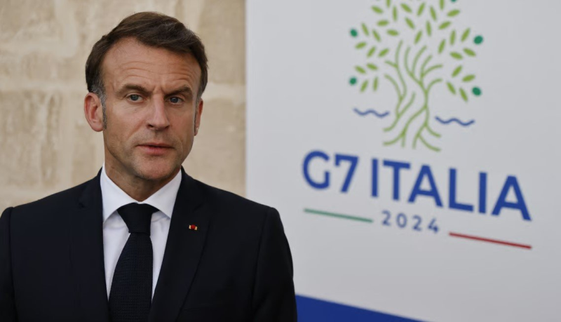 Emmanuel Macron