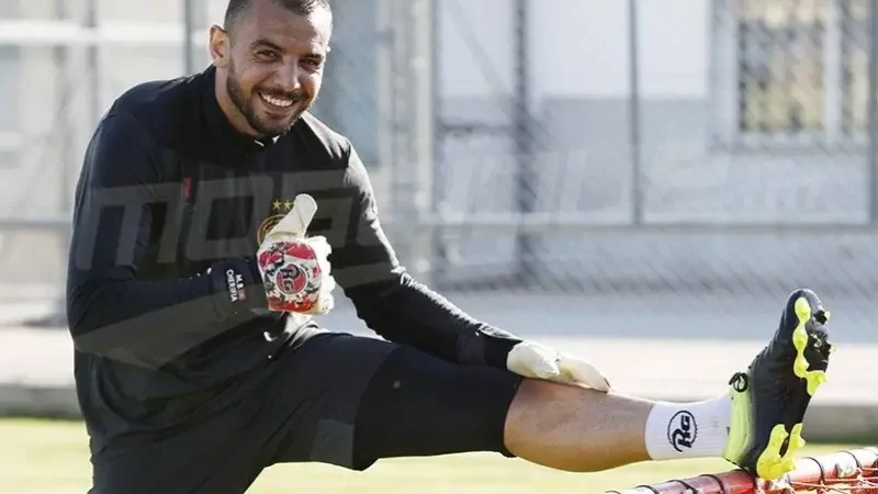 Officiel : Moëz Ben Cherifia à l'Espérance jusqu'en 2026