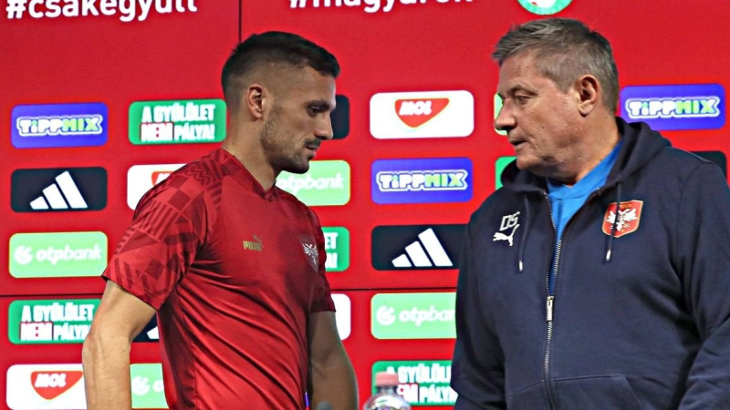Tadic - Stojković