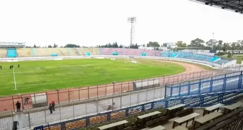 Le match de barrage entre l’AS Soliman et l’AS Marsa au stade Zouiten