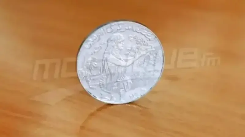 Le dinar monte face au dollar et recule devant l'euro