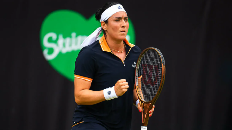 أنس جابر تتأهل إلى ربع نهائي دورة برلين أنس جابر تتأهل إلى ربع نهائي دورة برلين