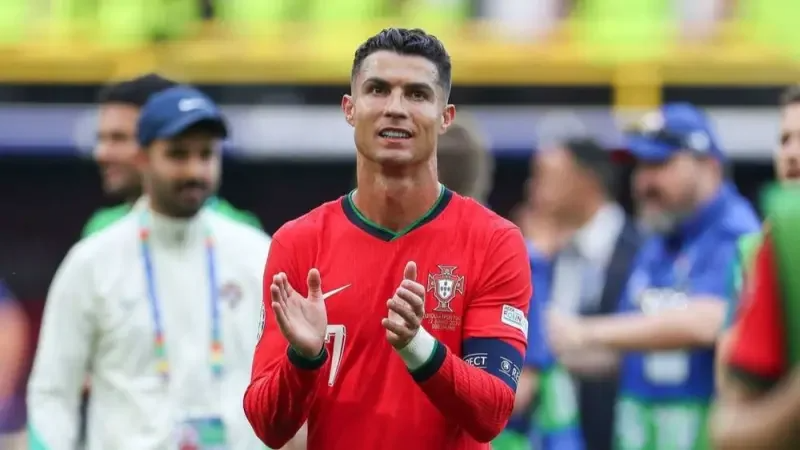 Cristiano Ronaldo le buteur le plus prolifique de l'histoire de l'Euro