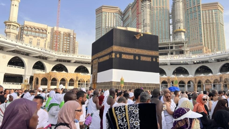 Hajj: L'Arabie saoudite annonce 1301 morts