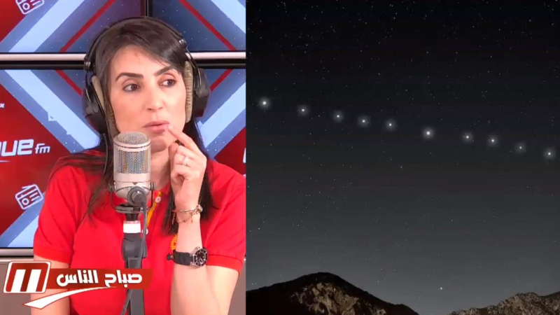 أجسام لامعة في سماء تونس.. ما علاقة ايلون ماسك بذلك؟ أجسام لامعة في سماء تونس.. ما علاقة ايلون ماسك بذلك؟