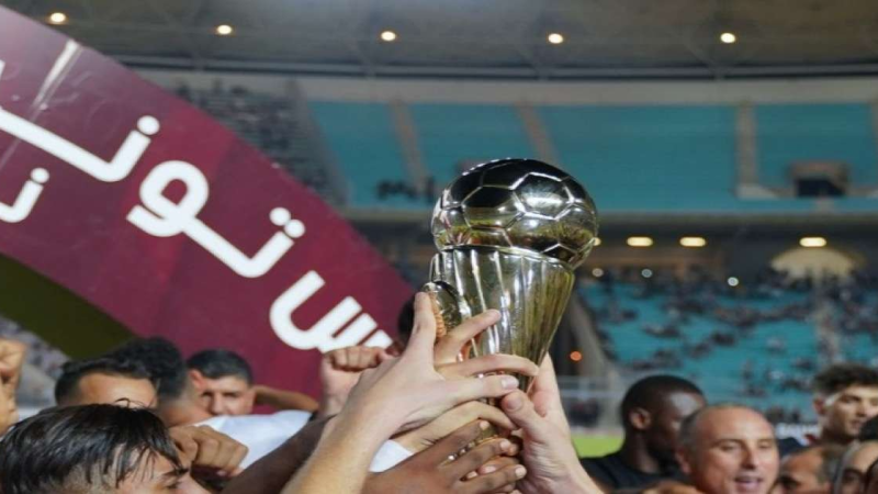 نهائي كأس تونس: تحديد الفريق المستضيف ...