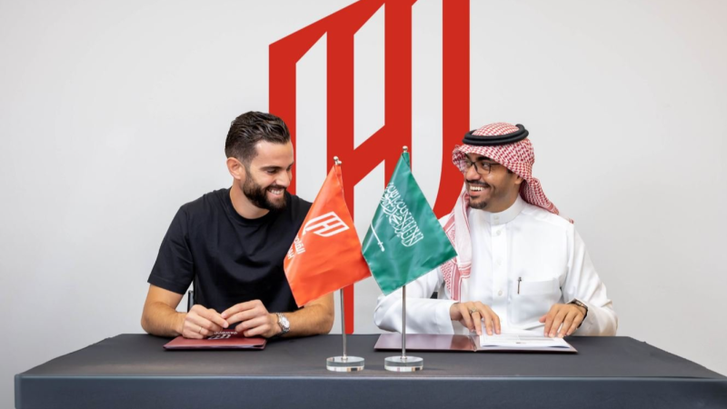 القادسية السعودي: 'انتهى الانتظار.. قائد ...