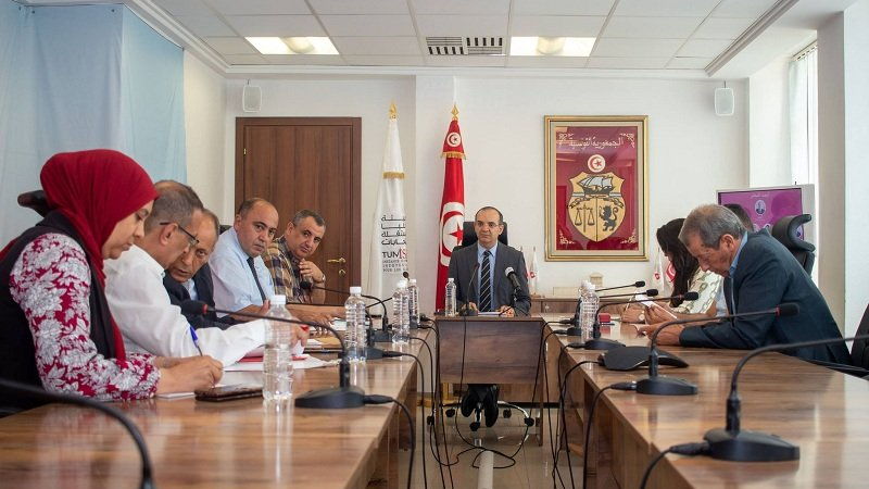 هيئة الانتخابات تناقش القرار الخاص ...