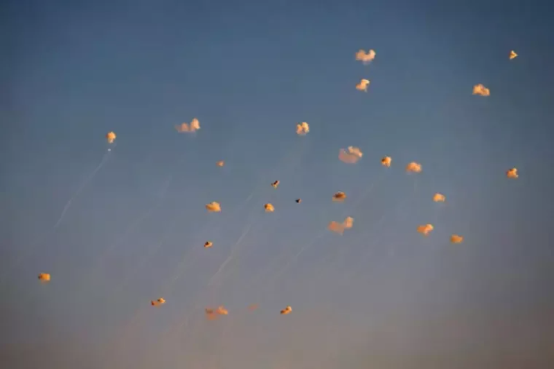 Echanges de tirs à la frontière israélo-libanaise