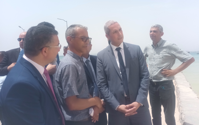 وزير السياحة يدعو البلديات المصنفة ...