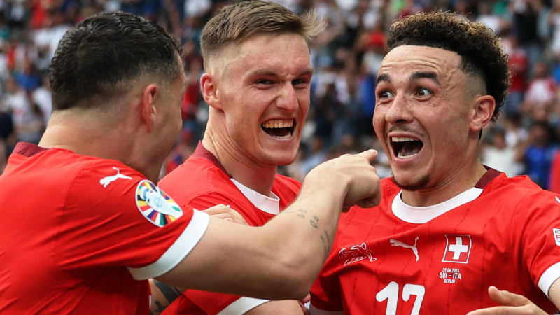 يورو 2024: إيطاليا تسقط في برلين وتغادر ...