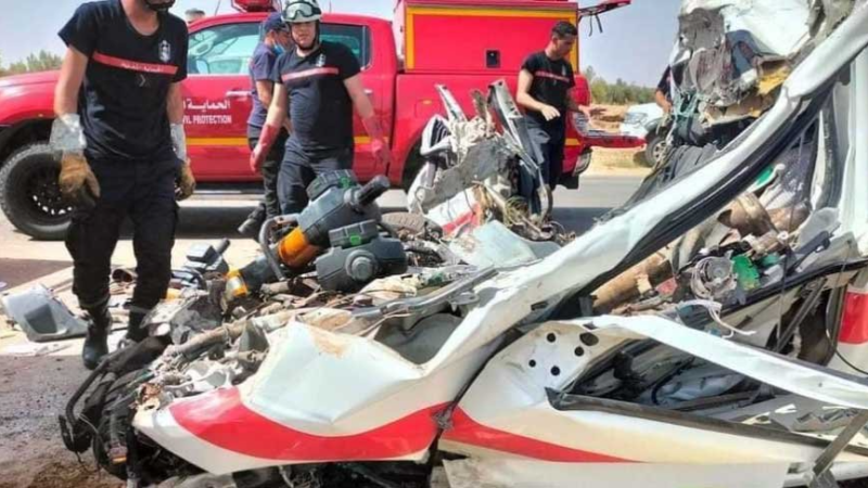 أكثر من 500 شخص قضوا في حوادث المرور في ...