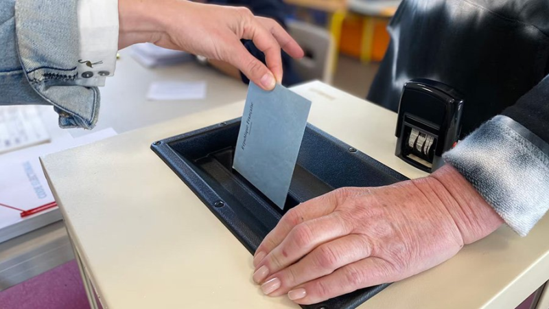 législatives france