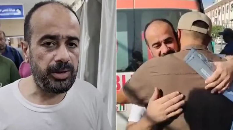 مدير مجمع الشفاء عن الأسرى: إهانات ...
