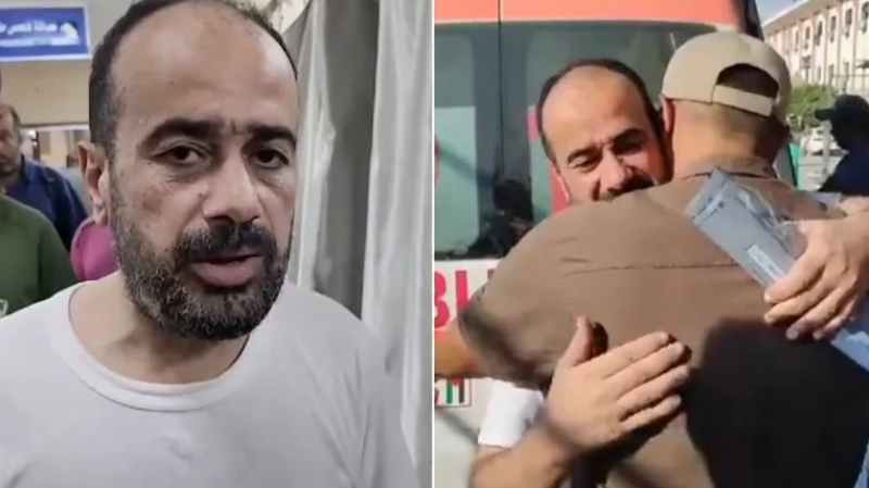 الإفراج عن مدير مجمع 'الشفاء'..نتنياهو ...
