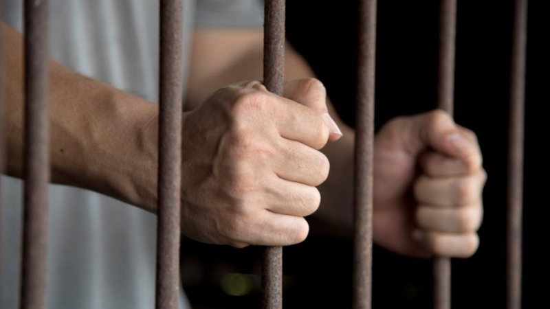 prison