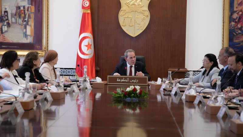 مشروع قانون يتعلق بتنقيح مجلة الشغل محور ...