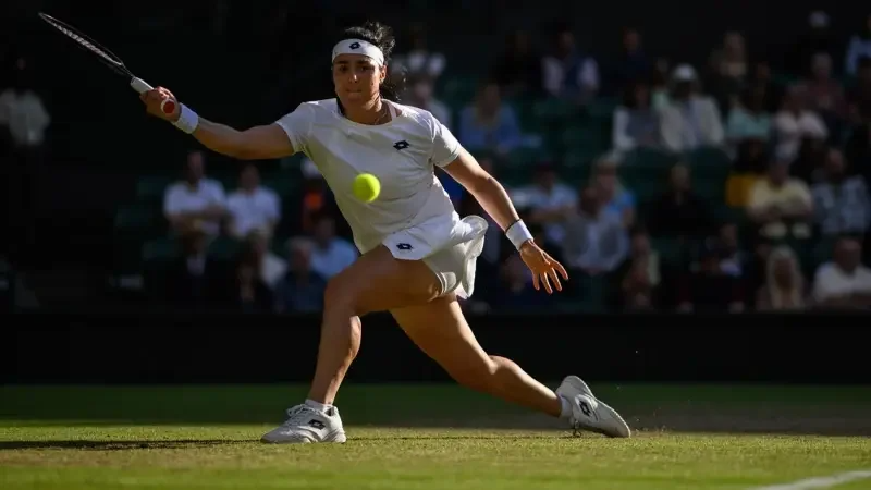 Wimbledon : Ons Jabeur passe au deuxième tour sans effort