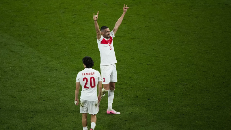 يورو 2024.. فتح تحقيق ضد التركي ديميرال ...