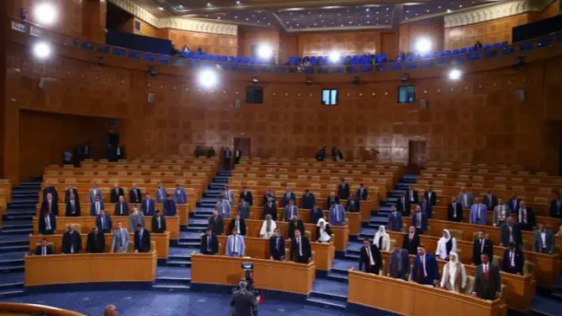المصادقة على النظام الداخلي لمجلس ...