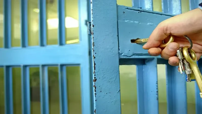 prison